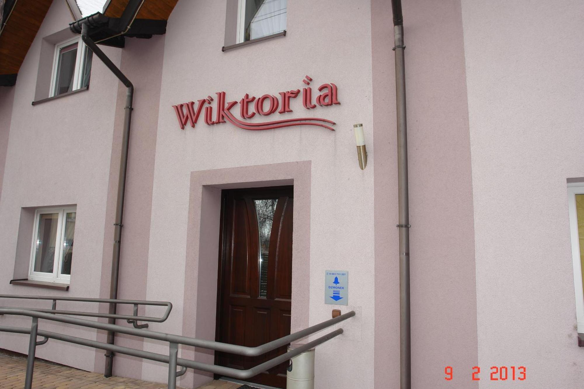 Pokoje Hotelowe Wiktoria Goczałkowice-Zdrój Extérieur photo