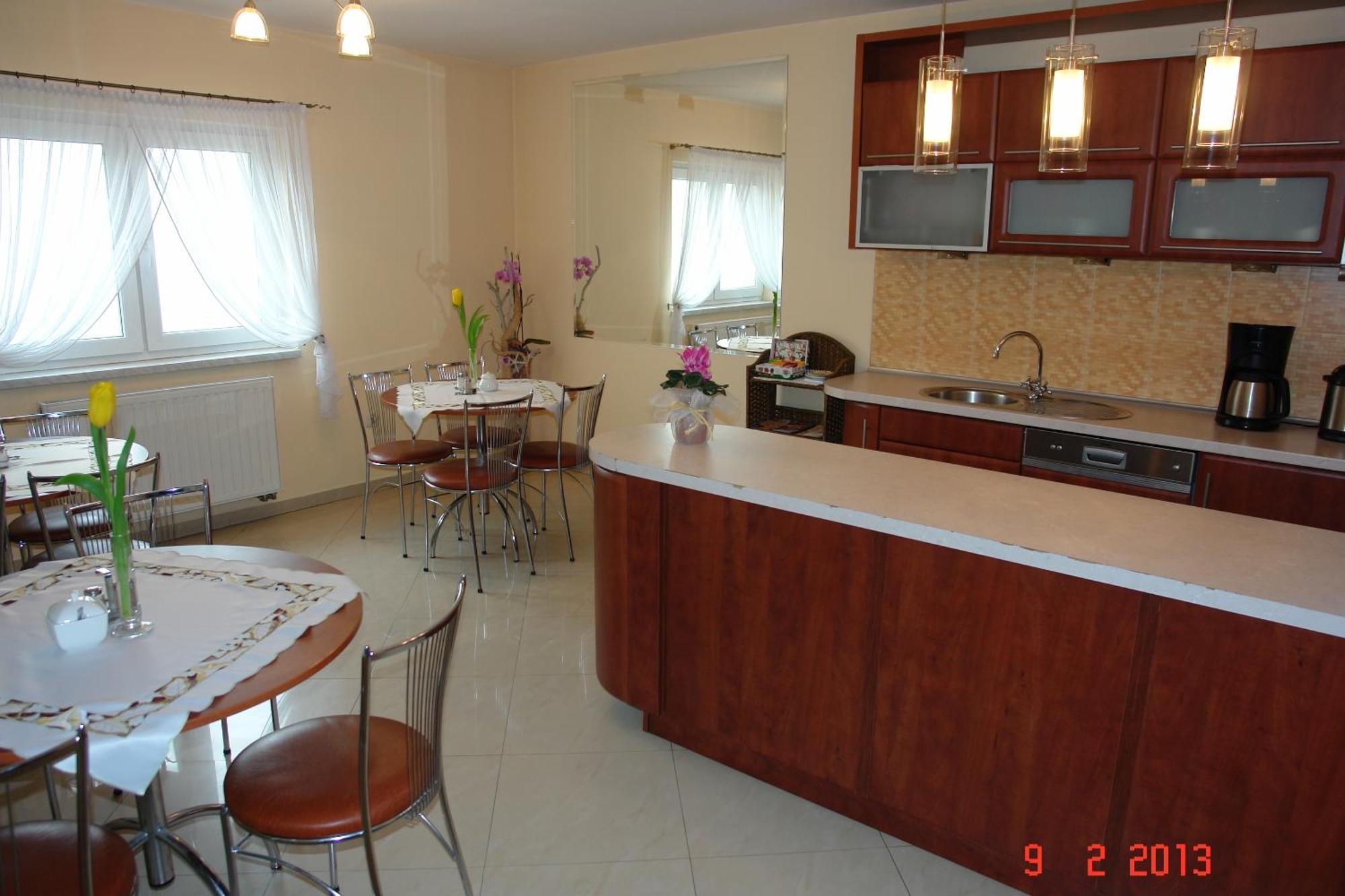 Pokoje Hotelowe Wiktoria Goczałkowice-Zdrój Extérieur photo