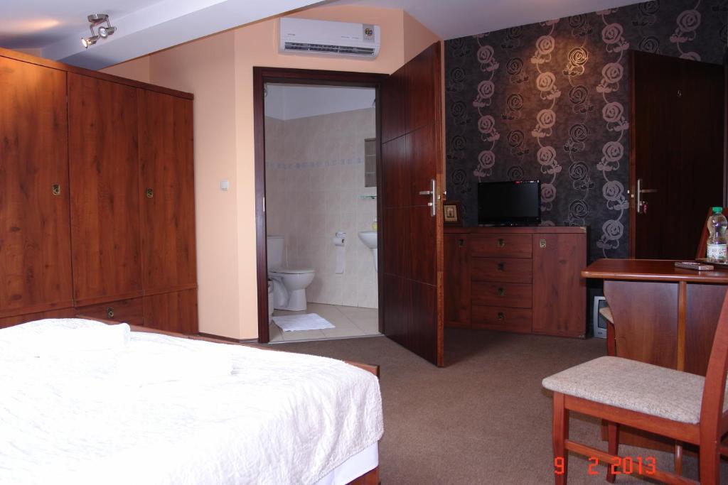 Pokoje Hotelowe Wiktoria Goczałkowice-Zdrój Chambre photo