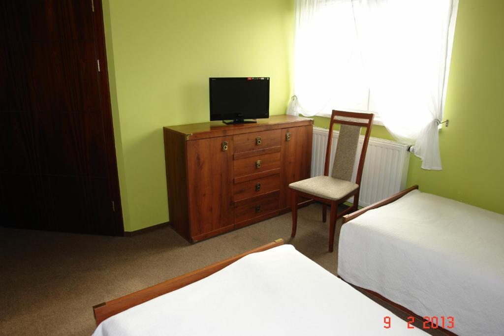 Pokoje Hotelowe Wiktoria Goczałkowice-Zdrój Extérieur photo